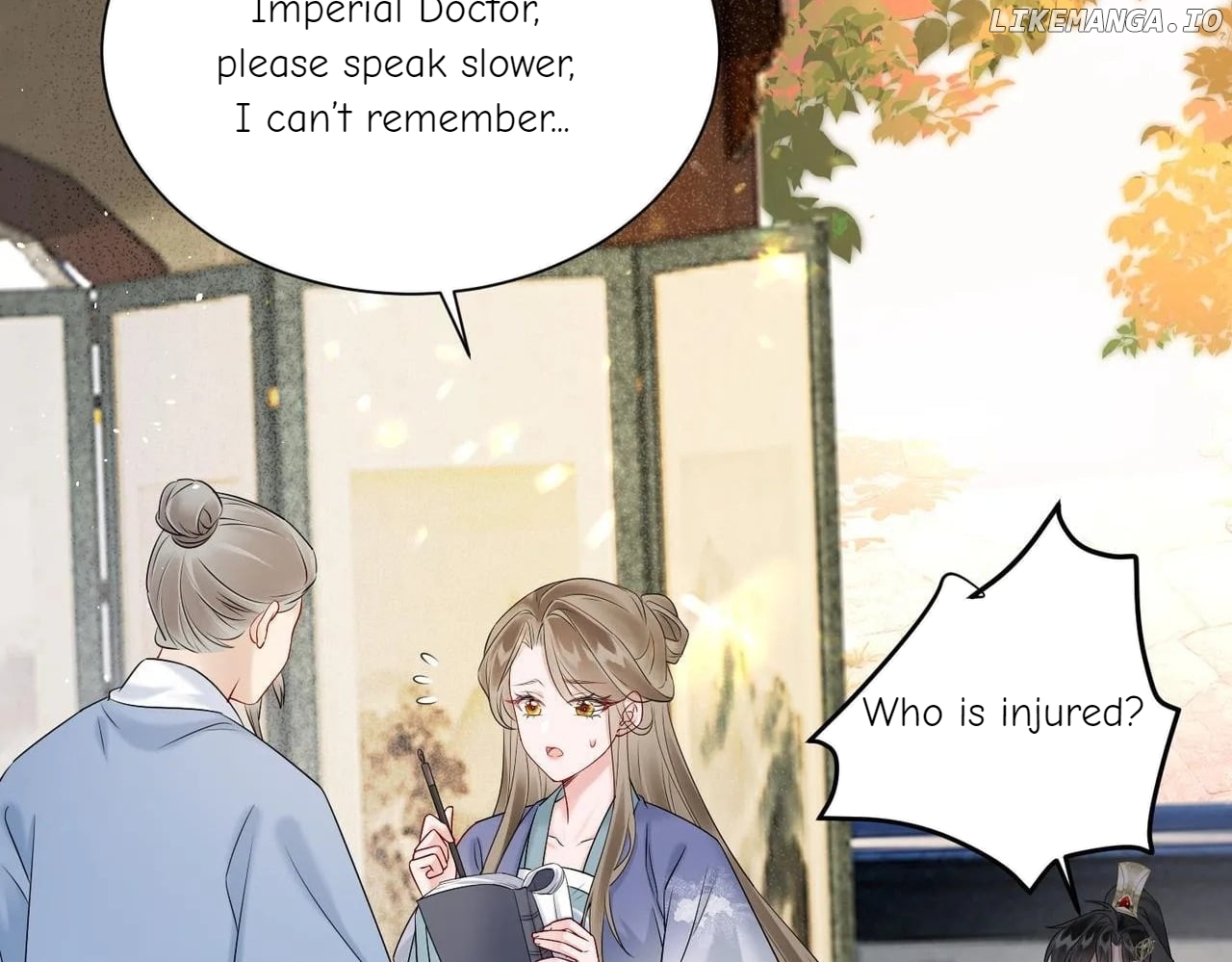 The Tyrant’s Family Lasts Thanks To Her Inner Voice Chapter 9 - page 62